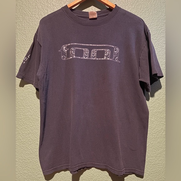 Tool 2019 BW Spectre Tee - Picture 1 of 3
